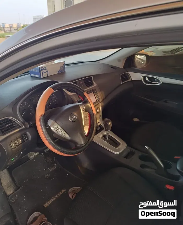 Nissan Sentra 2013 photo 4