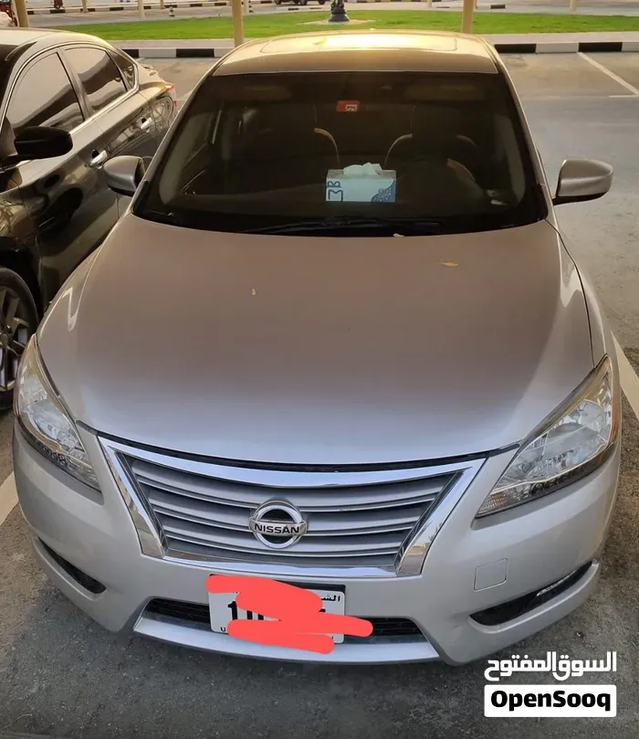 Nissan Sentra 2013 photo 3