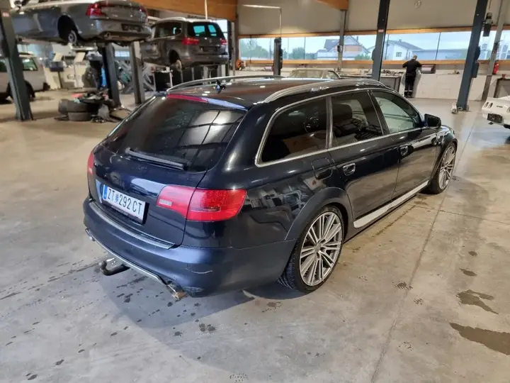 Audi A6 Allroad 2006 photo 3