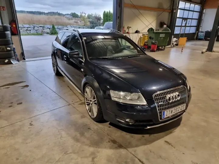 Audi A6 Allroad 2006 photo 2