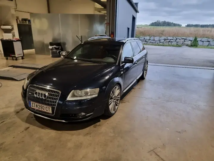 Audi A6 Allroad