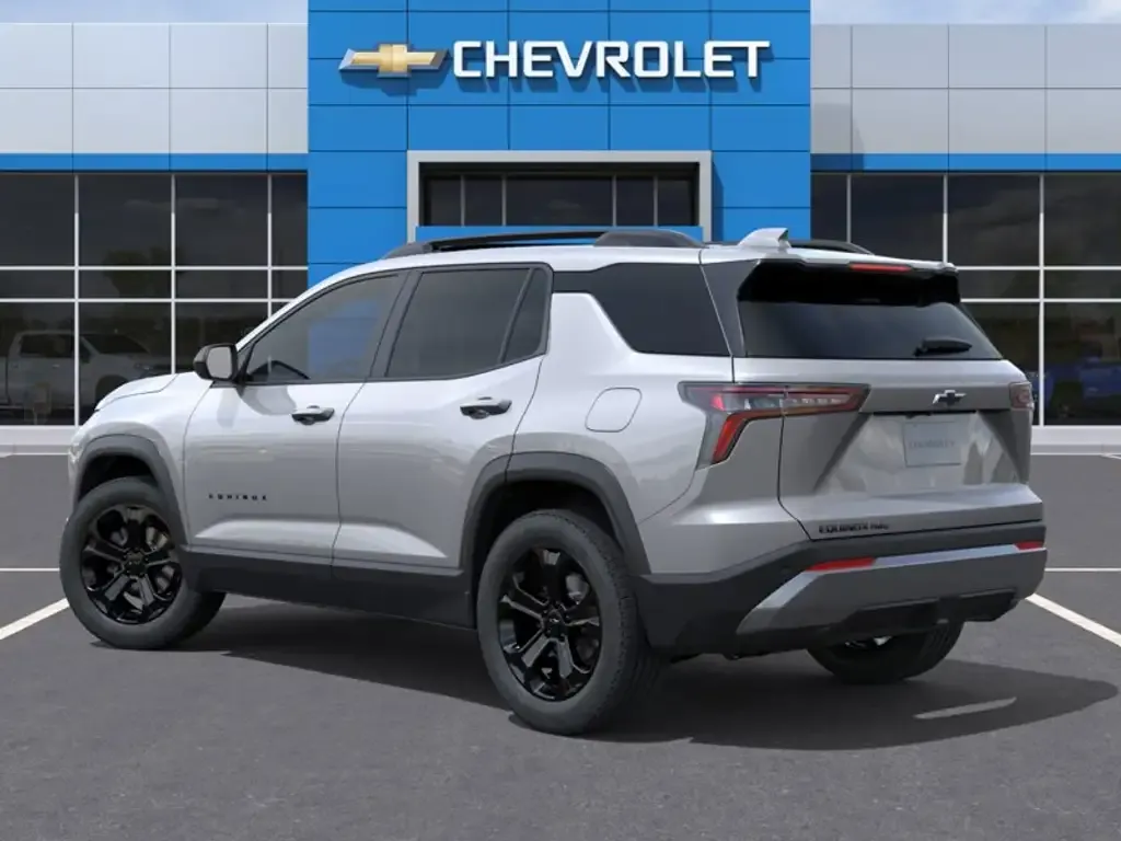 Chevrolet Equinox 2027 photo 3