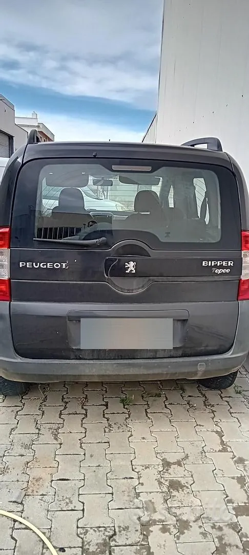 Peugeot Bipper