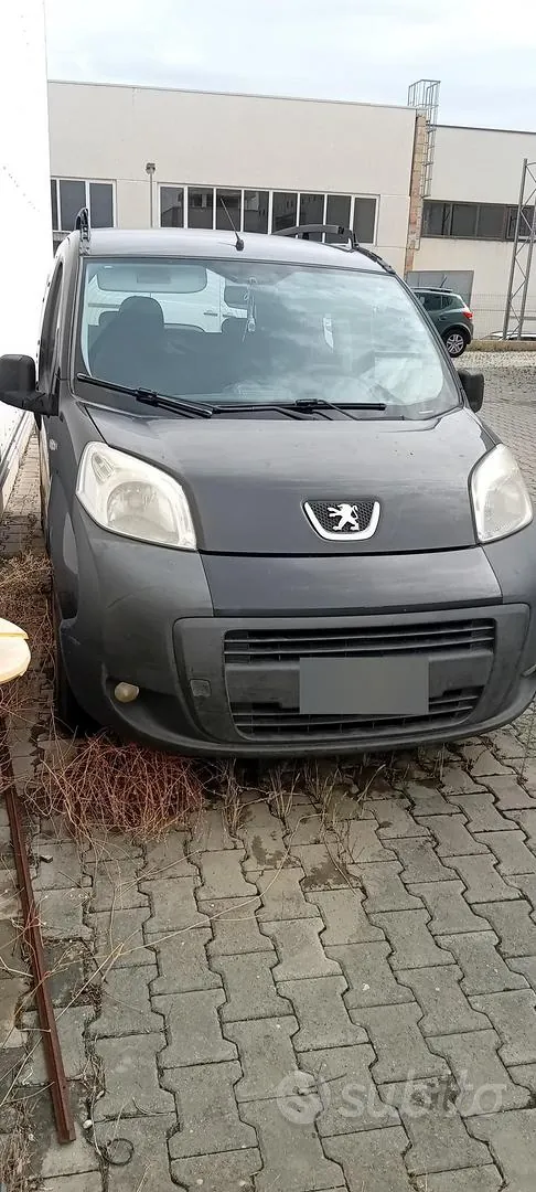 Peugeot Bipper 2010 photo 2