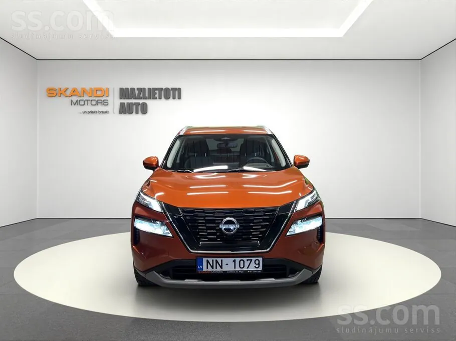 Nissan X-Trail 2023 photo 2