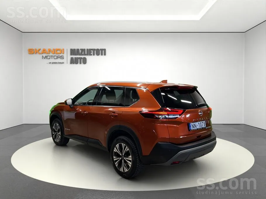 Nissan X-Trail 2023 photo 4