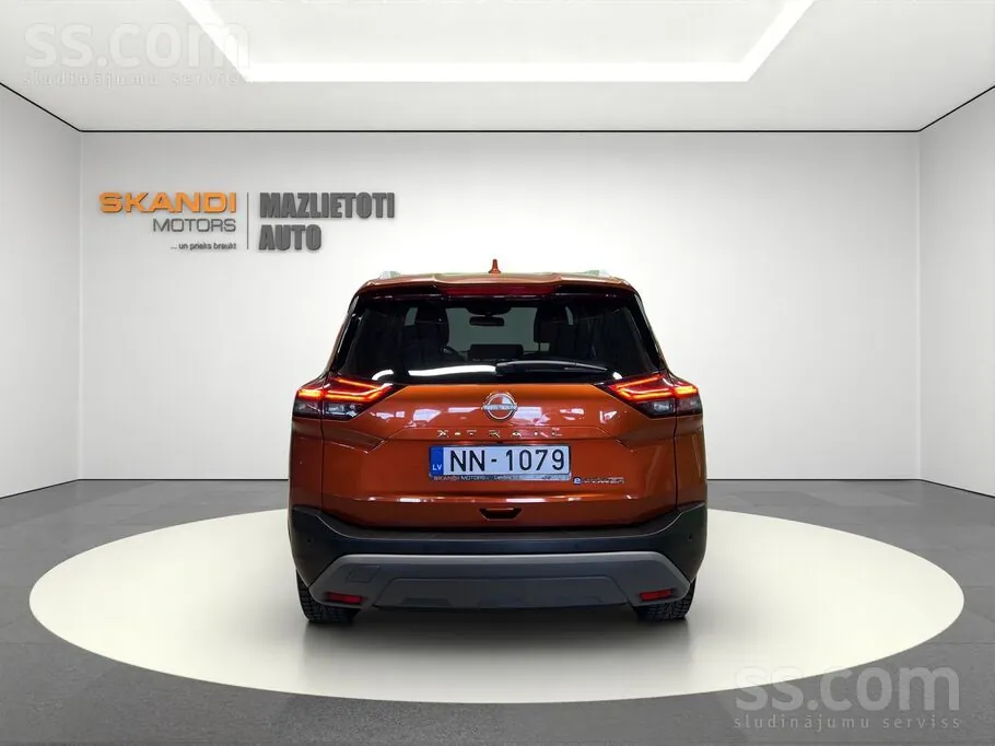 Nissan X-Trail 2023 photo 5