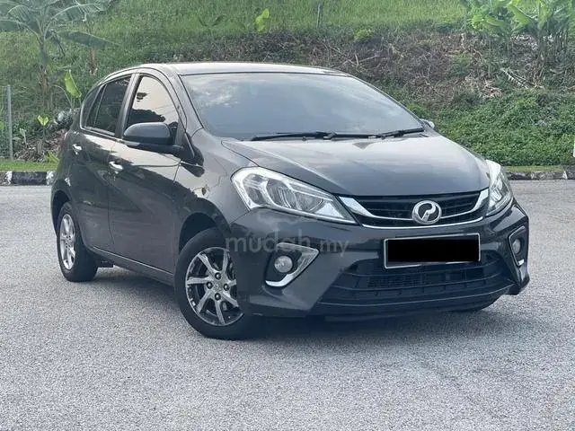 Perodua Myvi