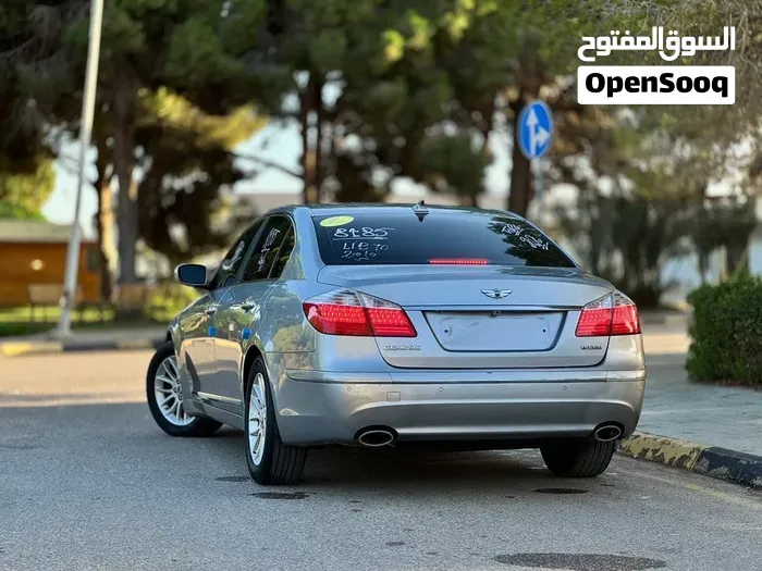 Genesis Sonata 2010 photo 4
