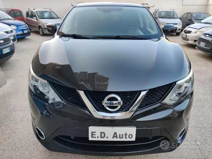 Nissan Qashqai 2015 photo 2