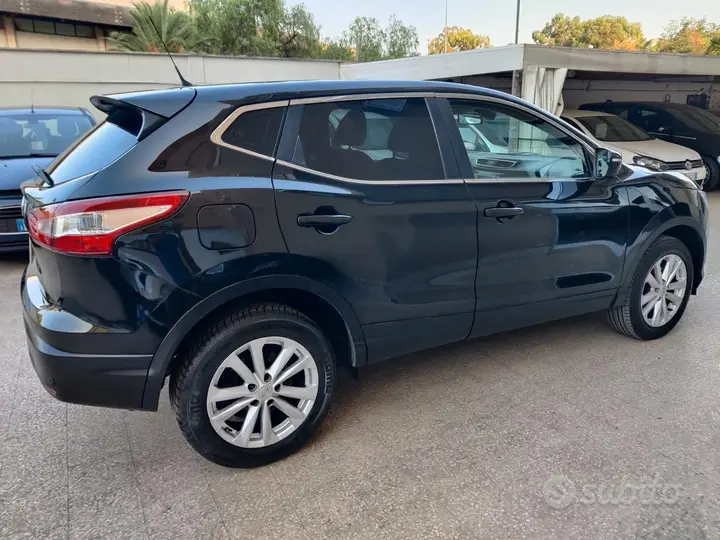 Nissan Qashqai 2015 photo 4