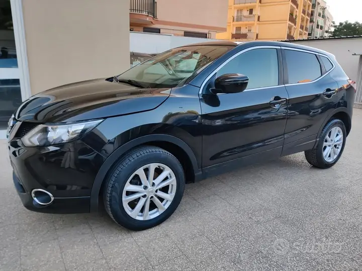 Nissan Qashqai 2015 photo 3