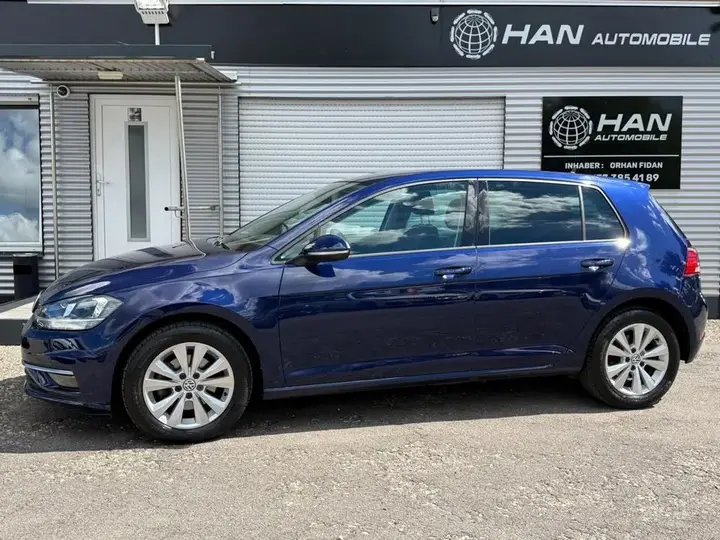 Volkswagen Golf 7