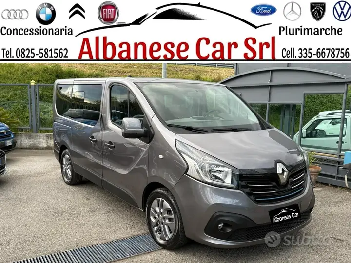 Renault Trafic