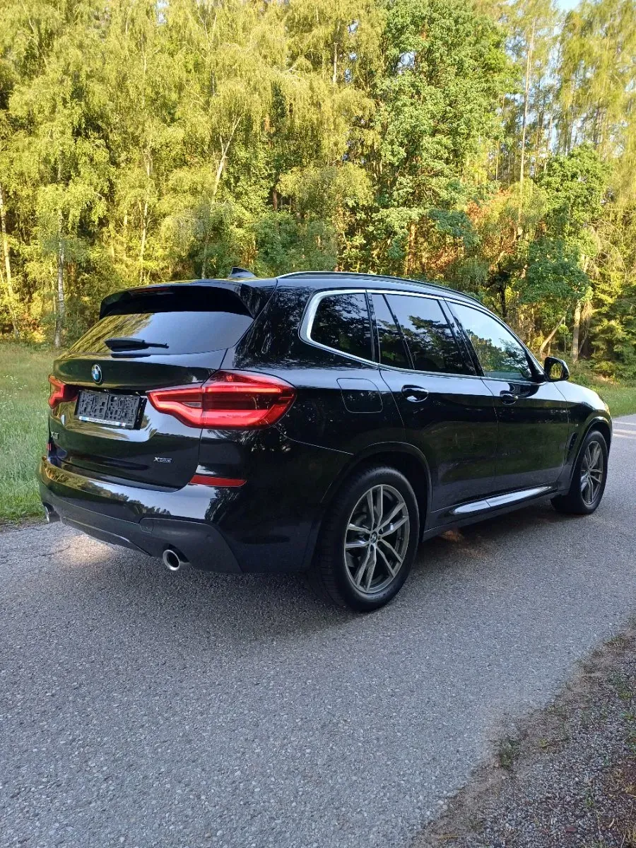 BMW X3 2018 photo 2