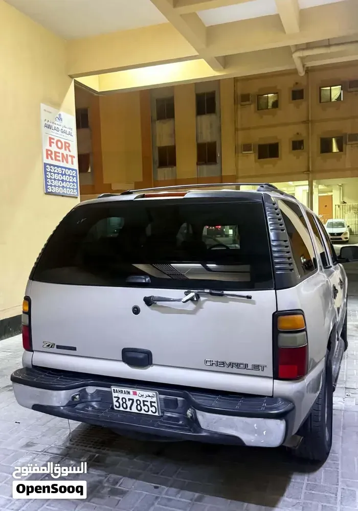 Chevrolet Tahoe 2005 photo 3