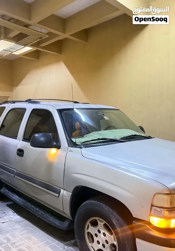 Chevrolet Tahoe 2005 photo 2