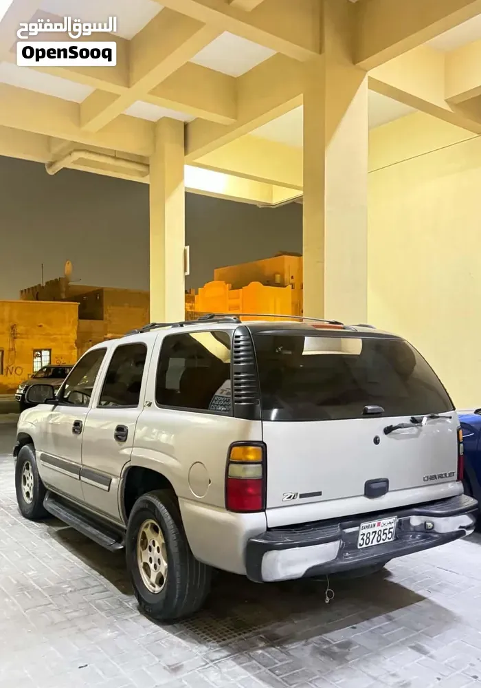 Chevrolet Tahoe 2005 photo 4