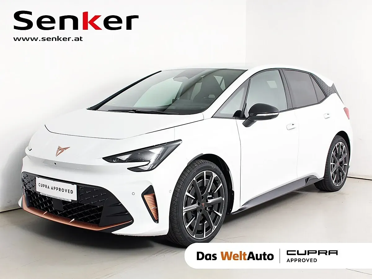 Cupra Born