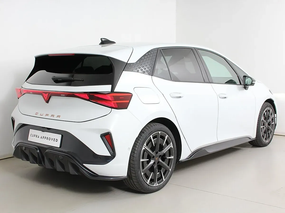 Cupra Born 2026 photo 2