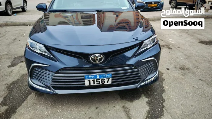 Toyota Camry 2020 photo 3