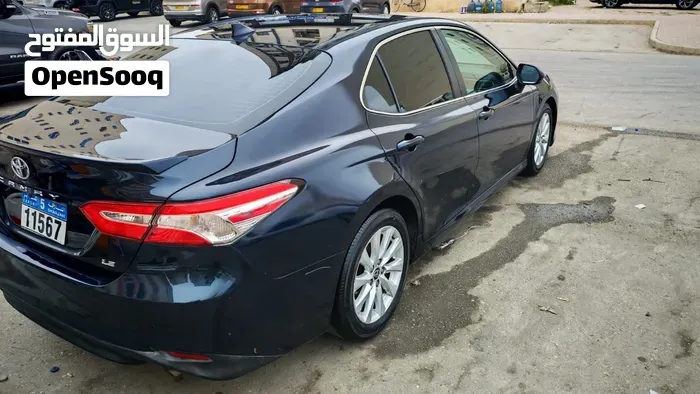Toyota Camry 2020 photo 4