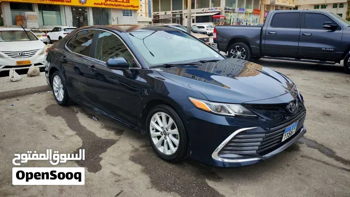 Toyota Camry 2020 photo 2