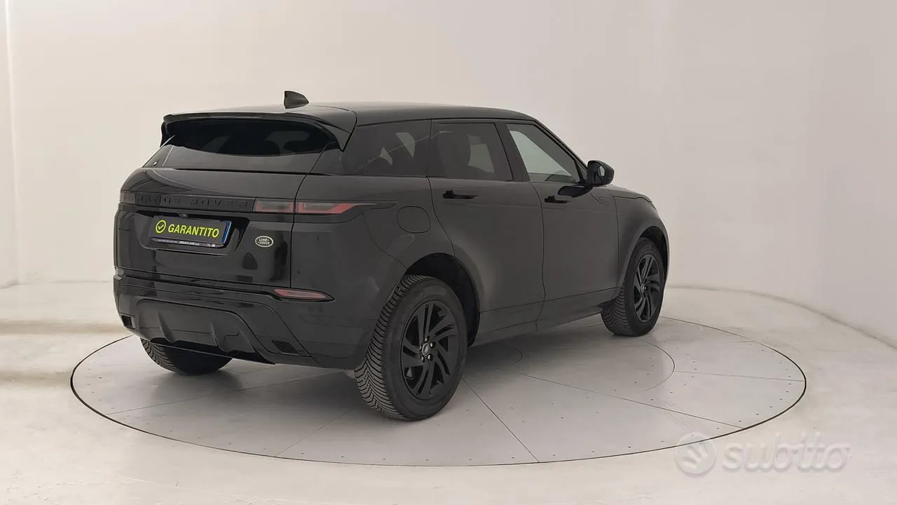 Land Rover Range Rover Evoque 2022 photo 5