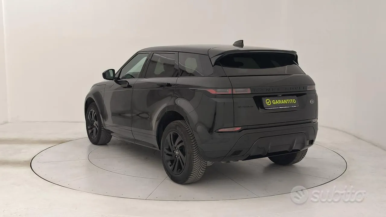 Land Rover Range Rover Evoque 2022 photo 3