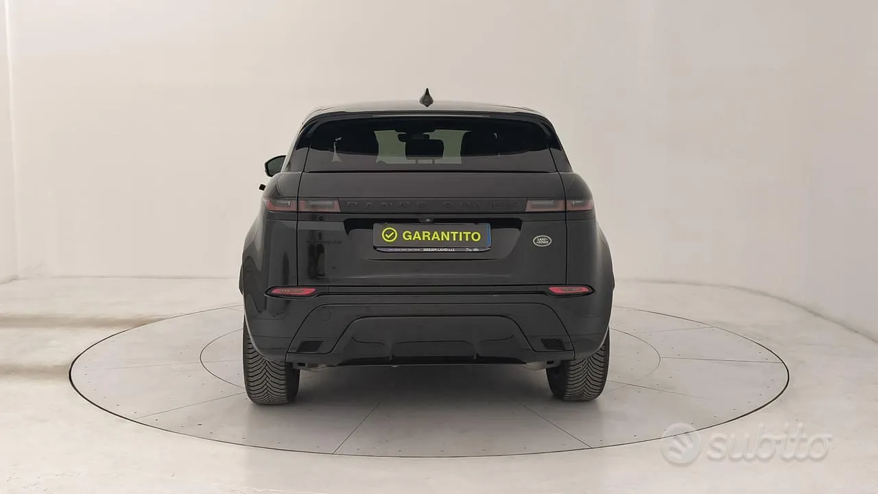 Land Rover Range Rover Evoque 2022 photo 4