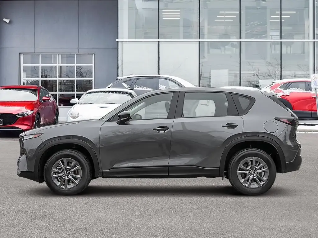 Mazda Cx-5 2026 photo 3