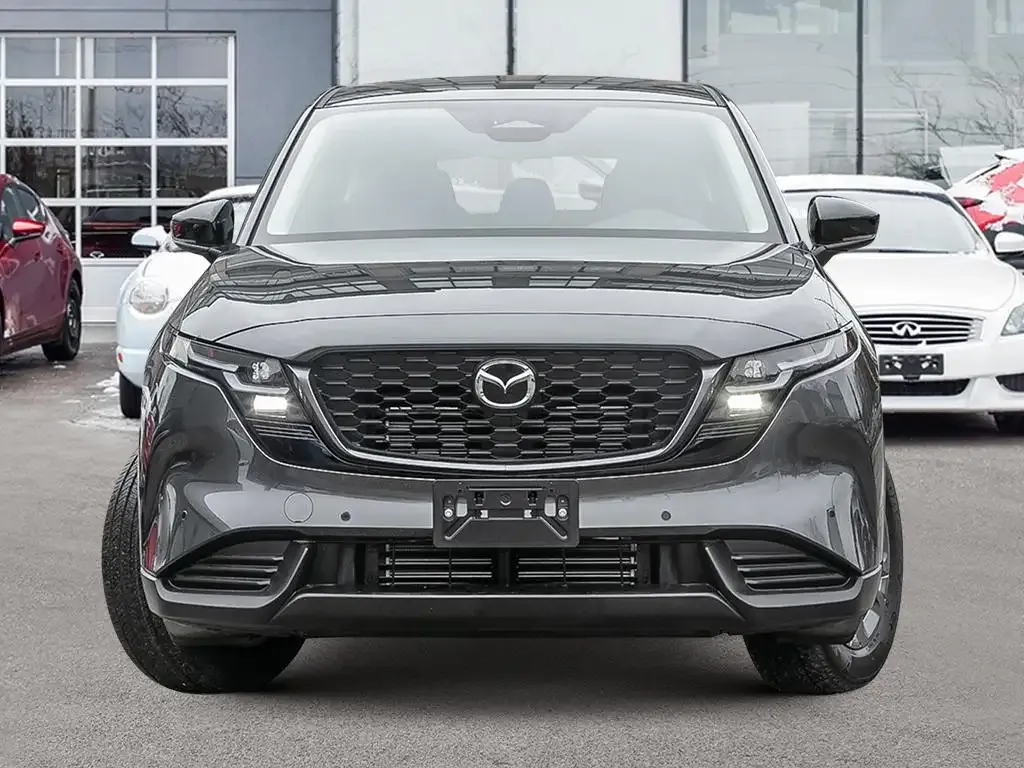 Mazda Cx-5 2026 photo 2
