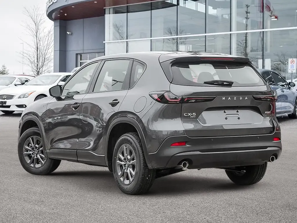 Mazda Cx-5 2026 photo 4