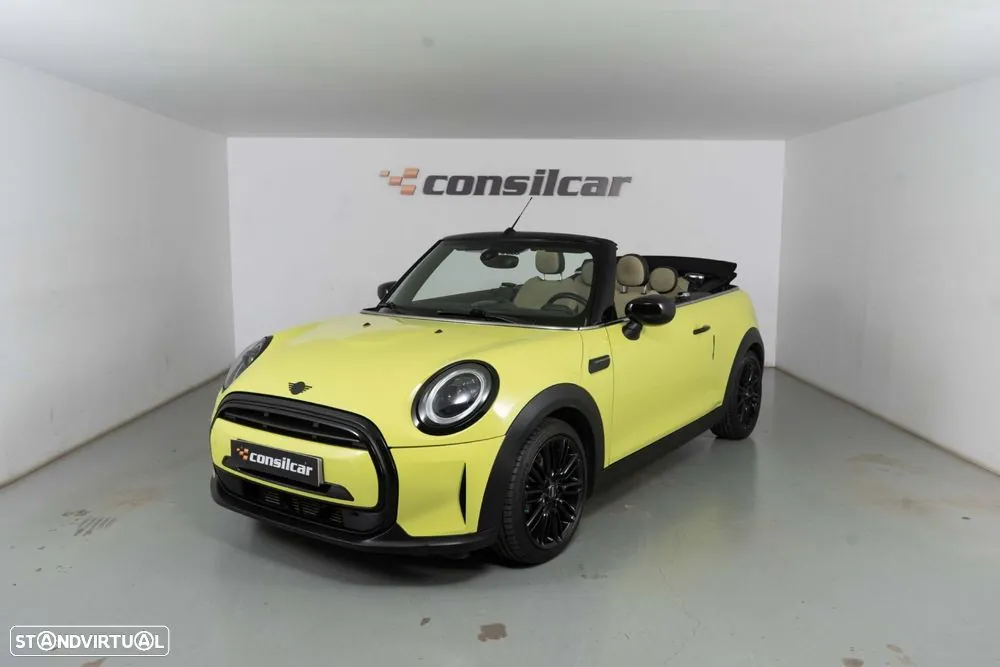 Mini Cabrio
