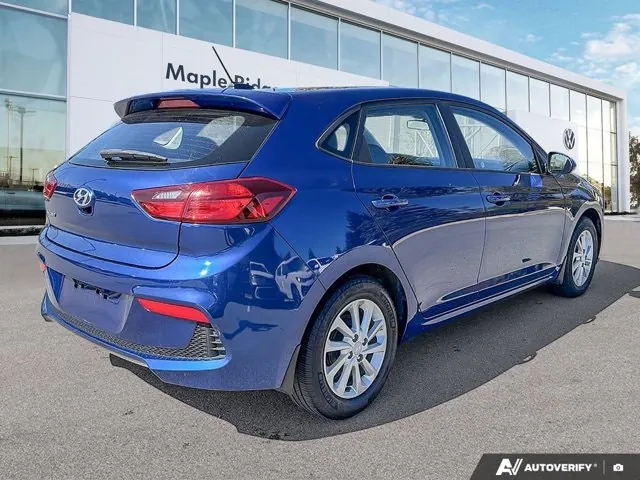Hyundai Accent 2020 photo 5