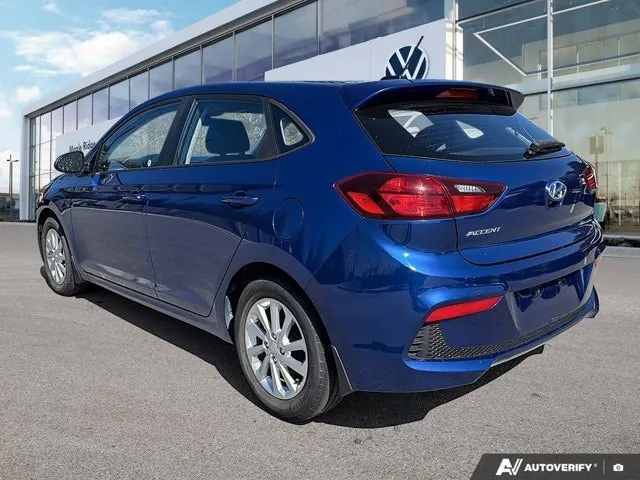 Hyundai Accent 2020 photo 3