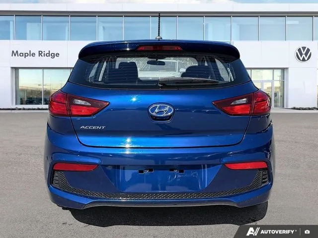 Hyundai Accent 2020 photo 4