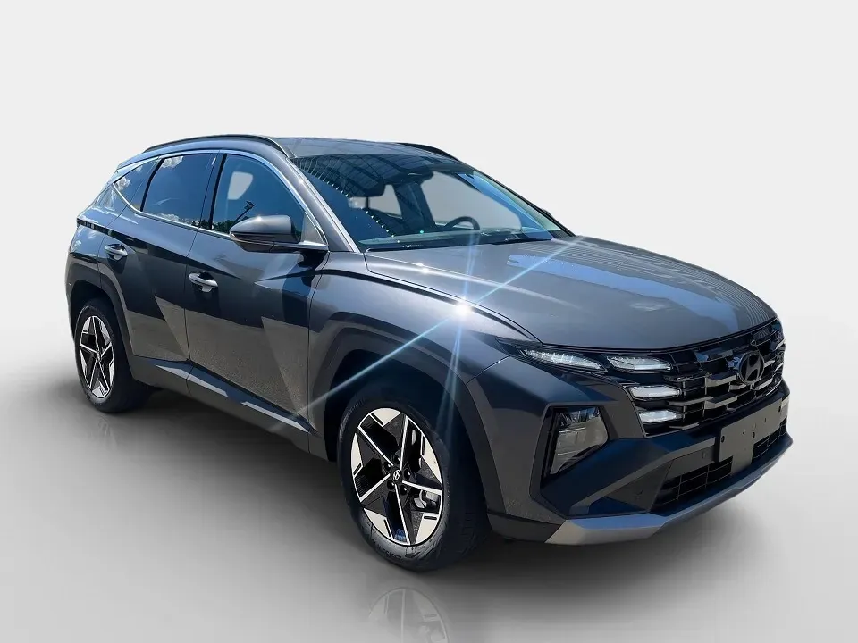Hyundai Tucson 2026 photo 2