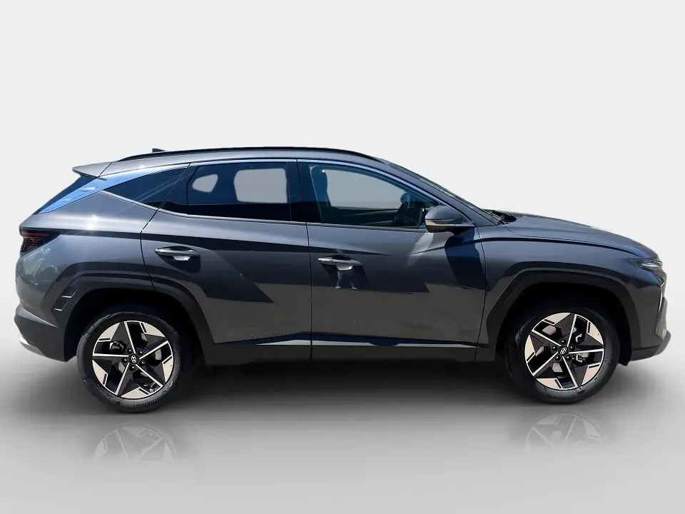 Hyundai Tucson 2026 photo 3