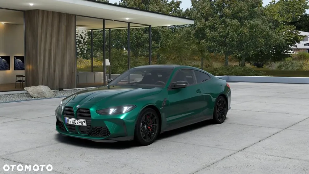 BMW M4 2026 photo 2