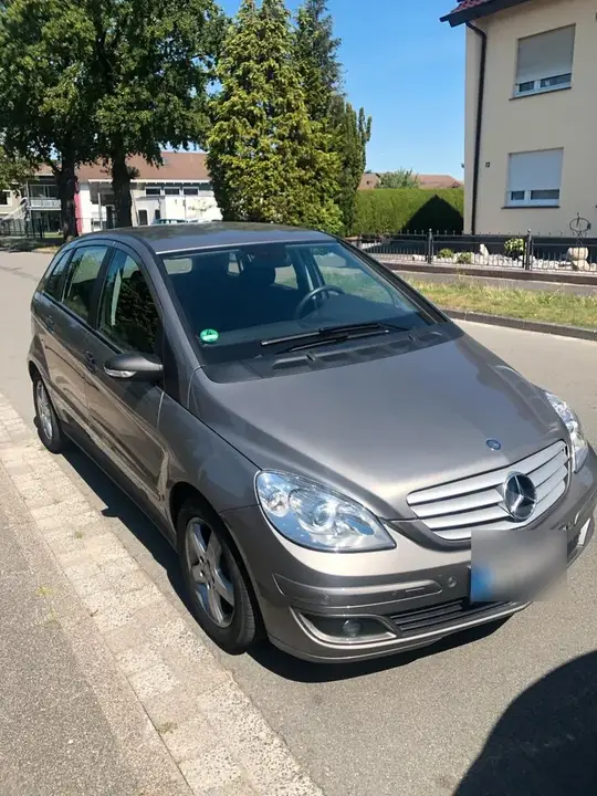 Mercedes-Benz B-Class