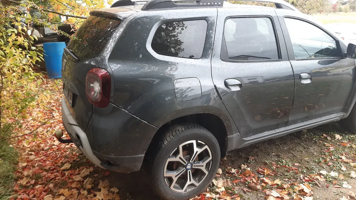 Dacia Duster 2020 photo 2
