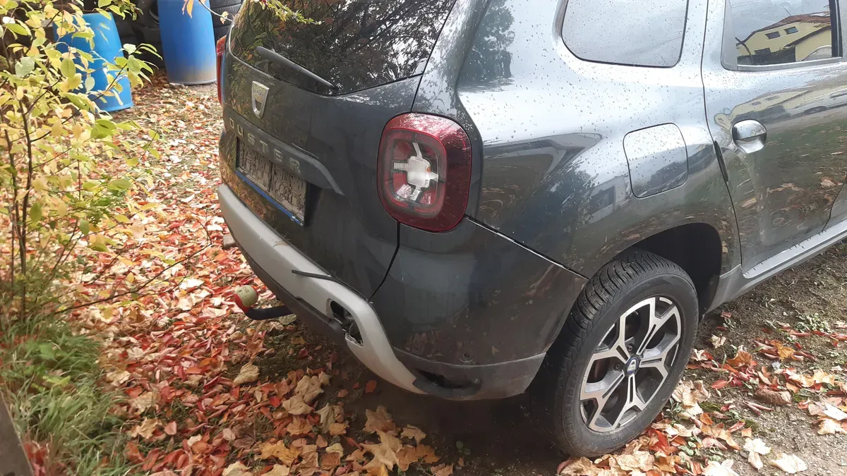 Dacia Duster 2020 photo 3