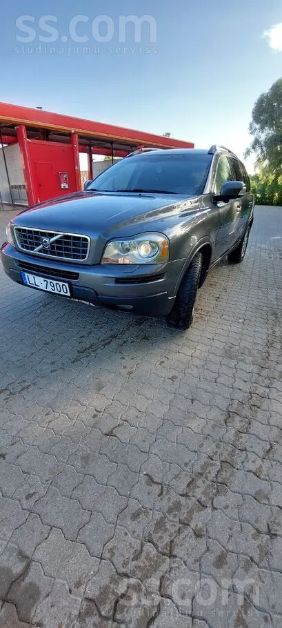 Volvo Xc90 2006 photo 5