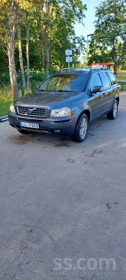 Volvo Xc90 2006 photo 2