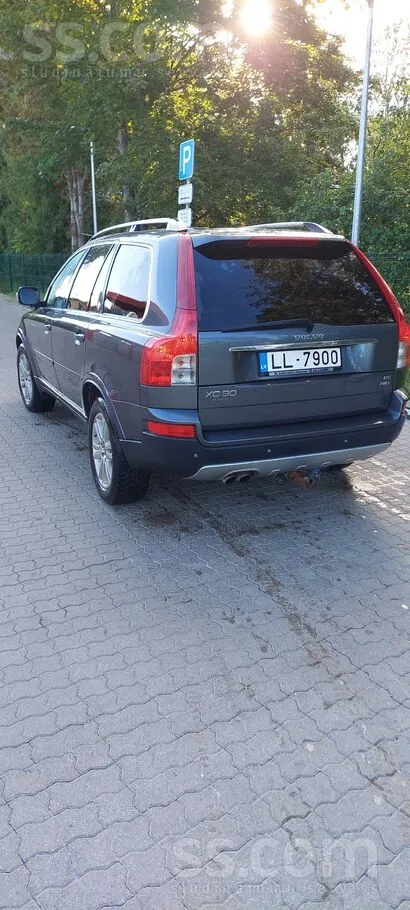 Volvo Xc90 2006 photo 4