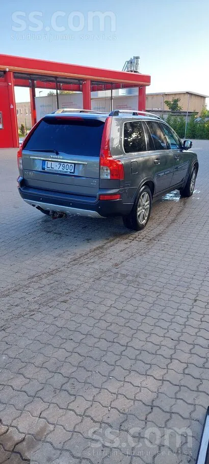Volvo Xc90 2006 photo 3