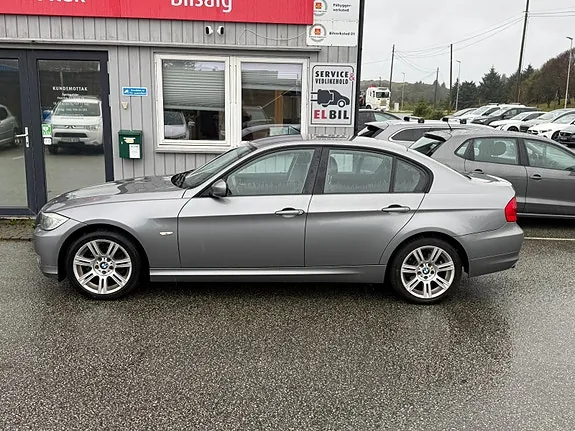 BMW 316D 2011 photo 3