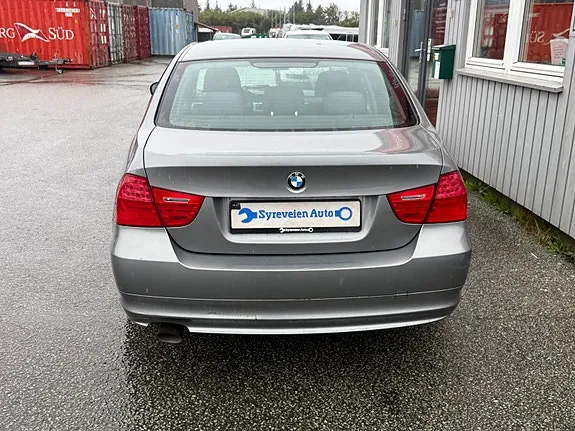 BMW 316D 2011 photo 5