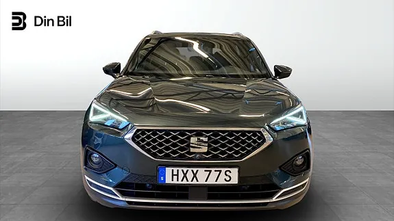 Seat Tarraco 2020 photo 4